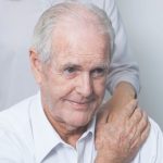 Parkinson-kóros beteg fotója
